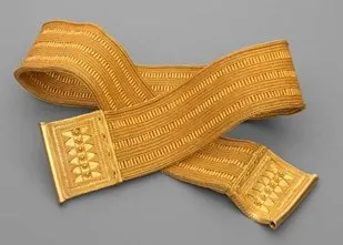 Royal Gold Belt of Surigao
