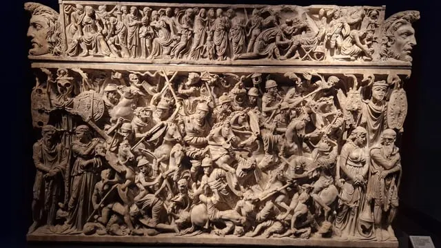 Portonaccio Sarcophagus