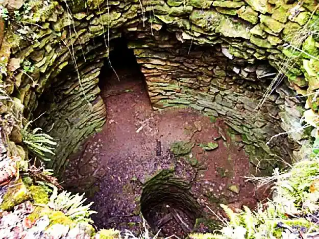 Sacred Well of Garlo