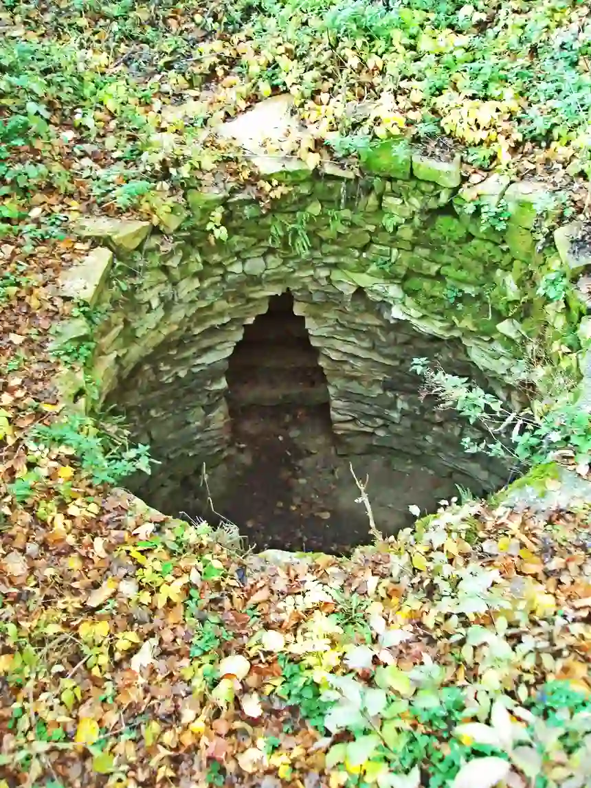 Sacred Well of Garlo