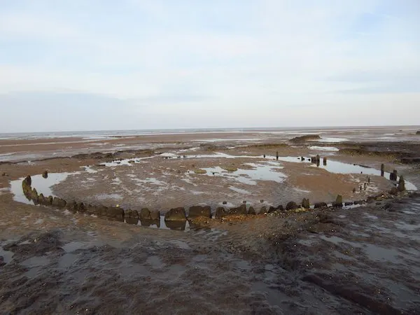 Seahenge and Holme II