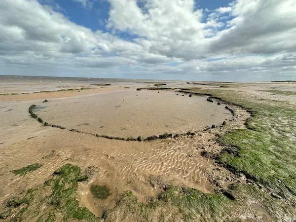 Seahenge and Holme II