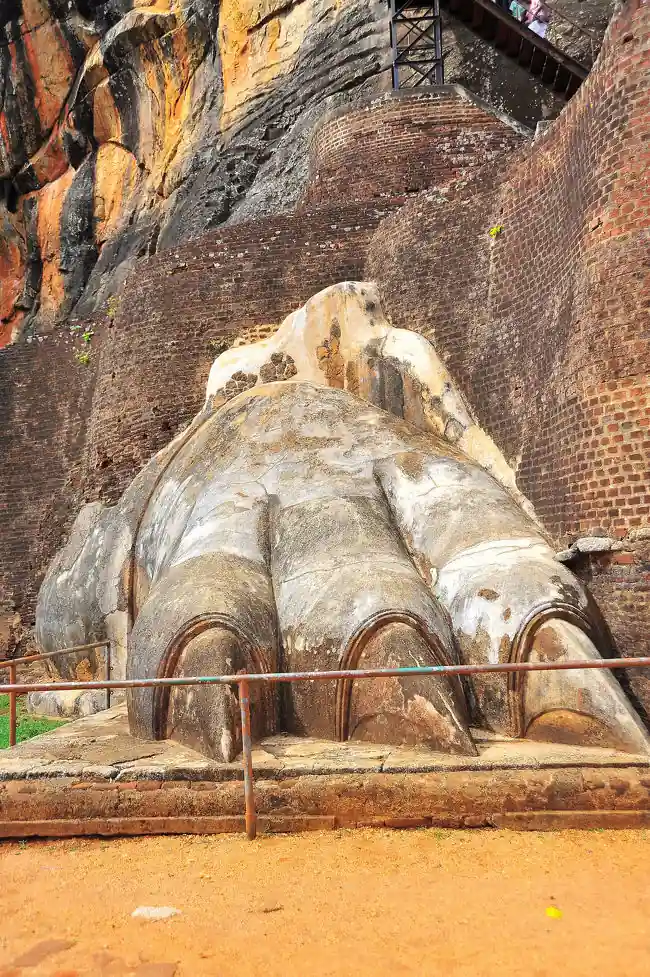 Sigiriya Rock Fortress