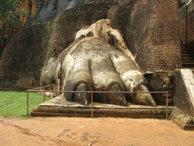 Sigiriya Rock Fortress