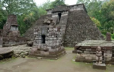 Sukuh Temple Java
