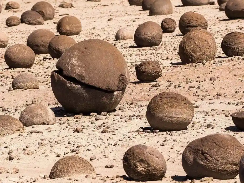 Valley of the Moon Argentina