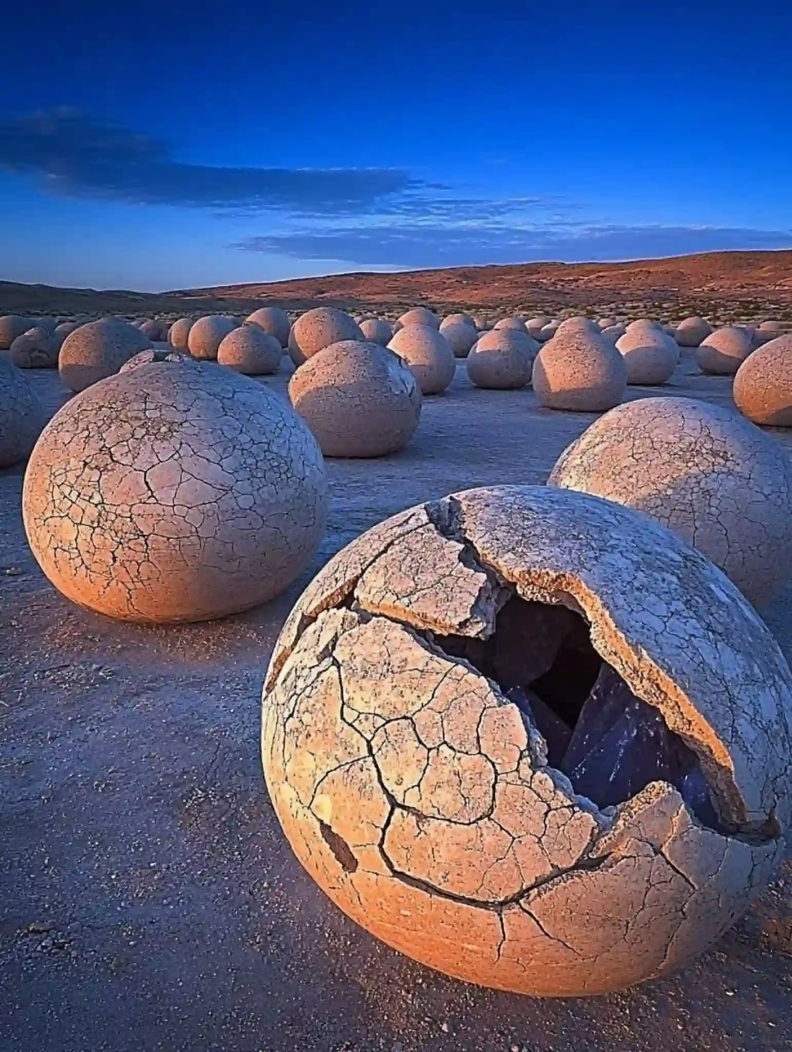 Valley of the Moon Argentina