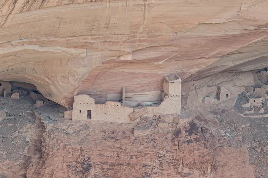 White House Ruins Canyon de Chelly