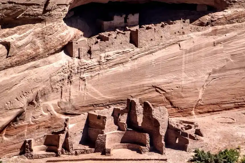 White House Ruins Canyon de Chelly