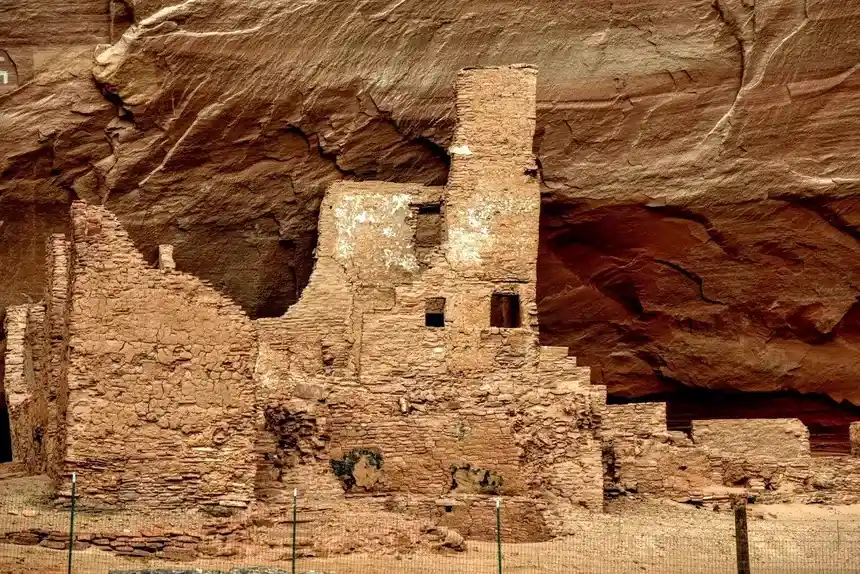 White House Ruins Canyon de Chelly