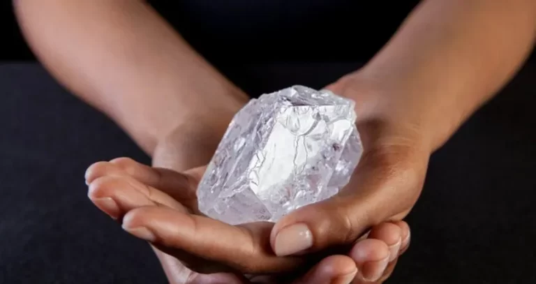 World’s Second Largest Diamond Botswana