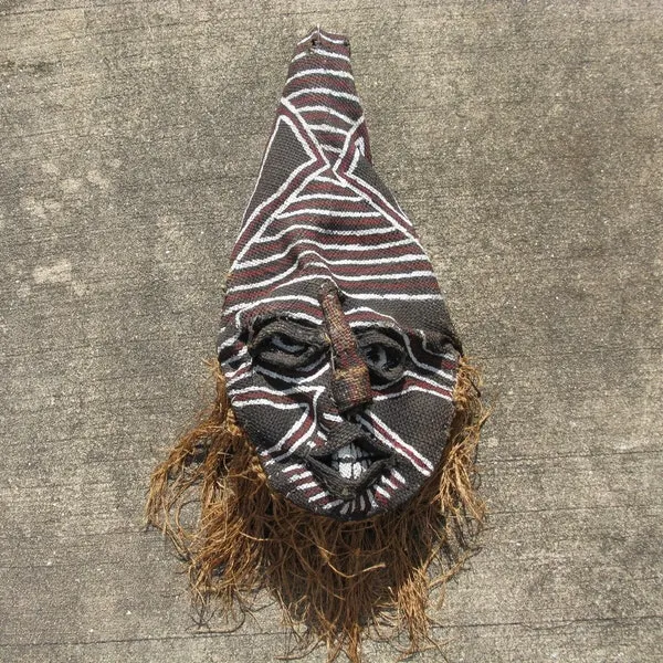Zambian tribal masks