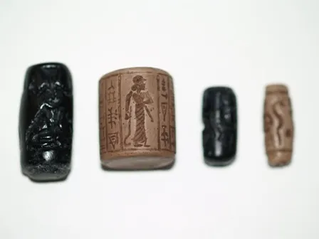 ancient cylinder seals