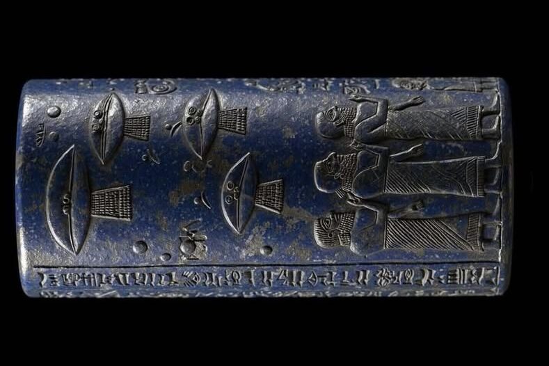 ancient cylinder seals