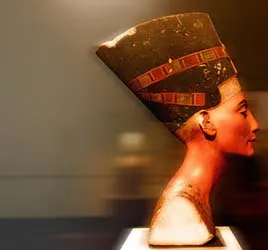 Bust of Nefertiti
