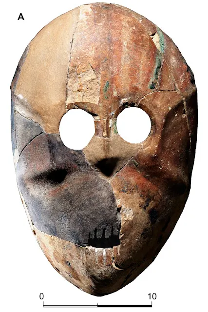 oldest mask in the world