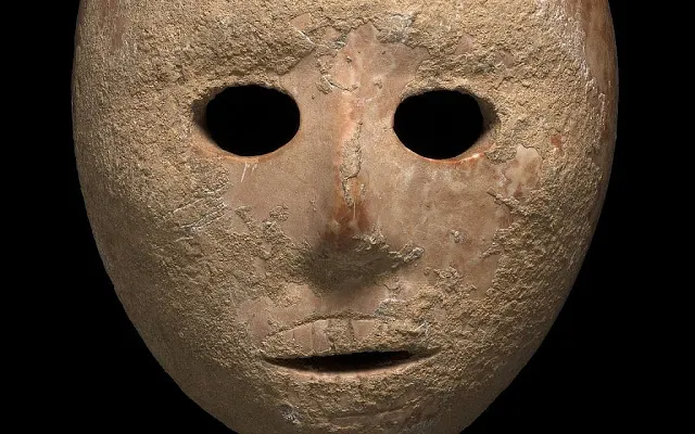 oldest mask in the world