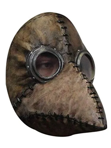plague doctor mask