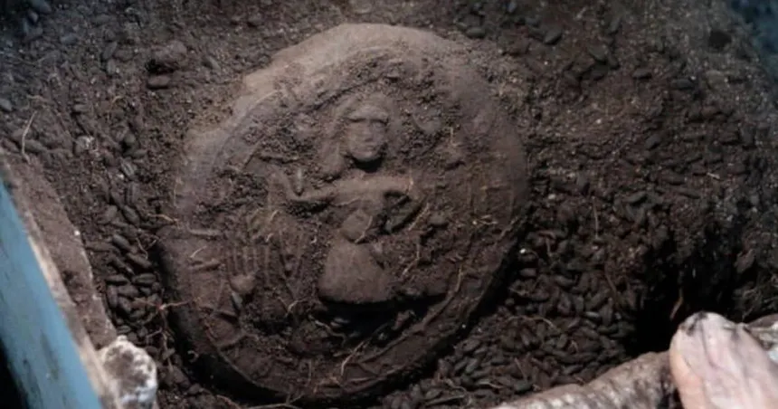 1300-year-old bread Turkey