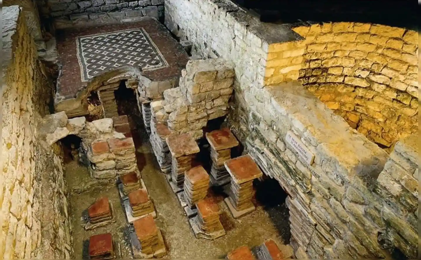 Chedworth Roman Villa