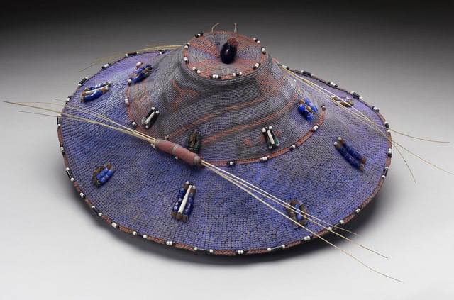 Alutiiq hunter’s hat