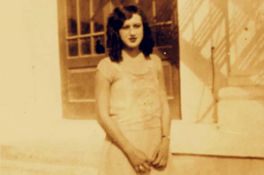 Carl Tanzler and Maria Elena de Hoyos