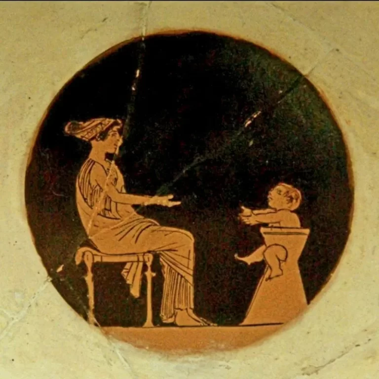 Childhood in Ancient Greece