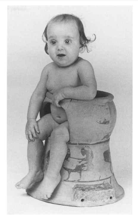 Childhood in Ancient Greece