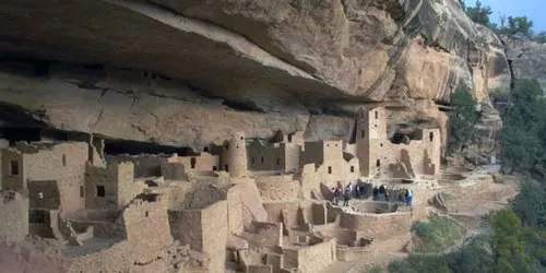 Cliff Palace Mesa Verde