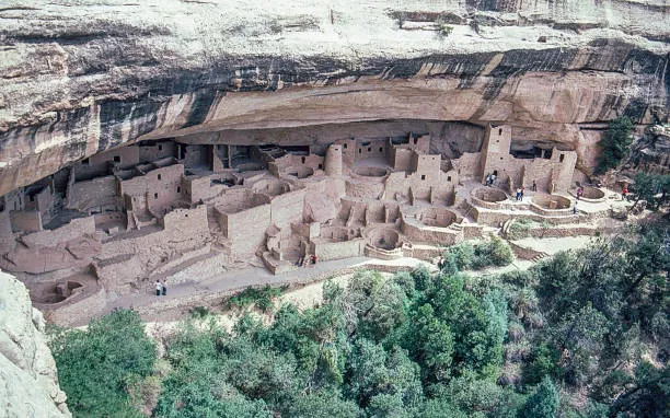 Cliff Palace Mesa Verde