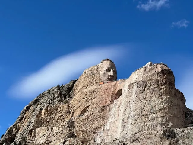 Crazy Horse Memorial South Dakota