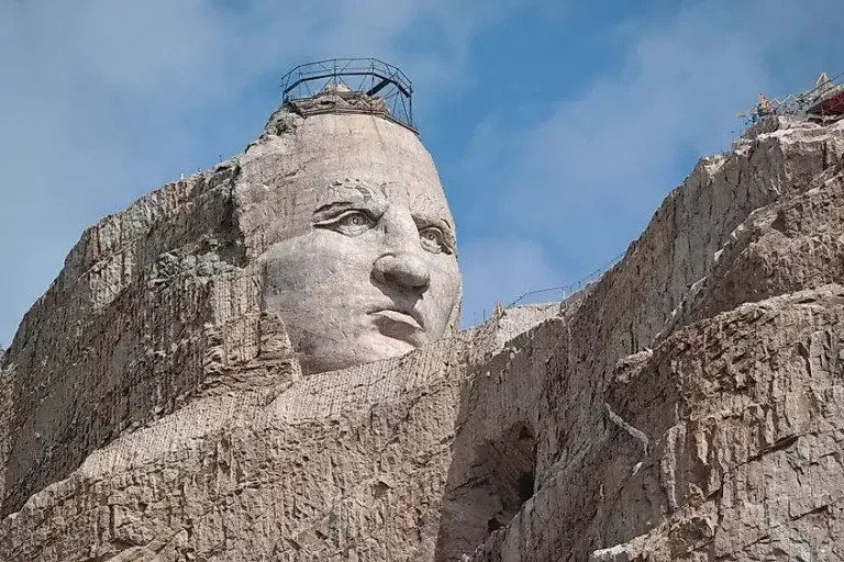 Crazy Horse Memorial South Dakota