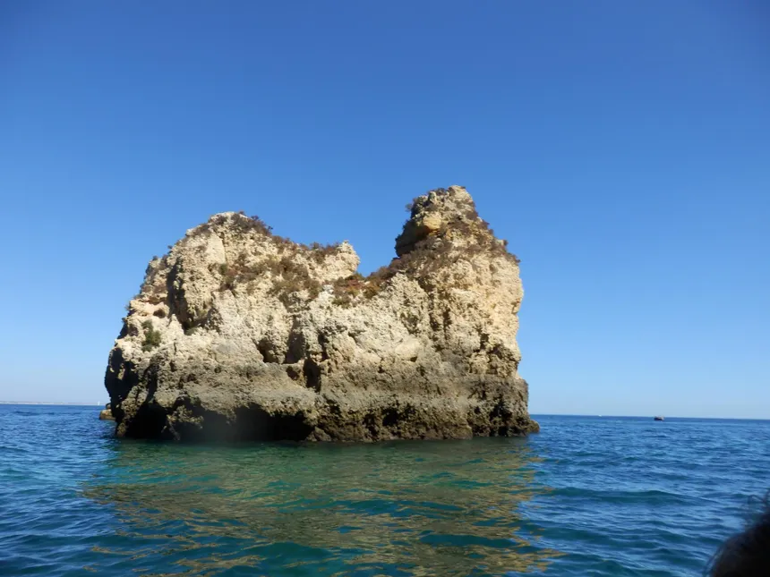 Gorilla Rock Mediterranean