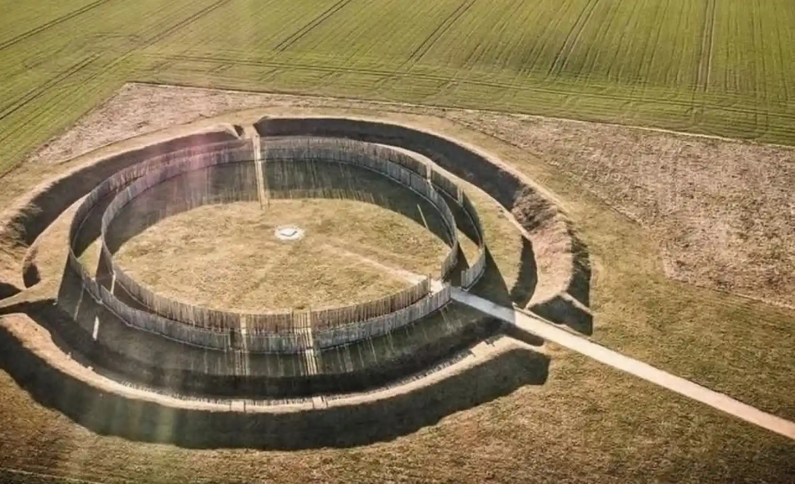 Goseck Circle Solar Observatory