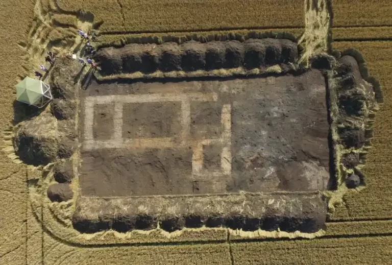 Guthlac archaeology Crowland Abbey