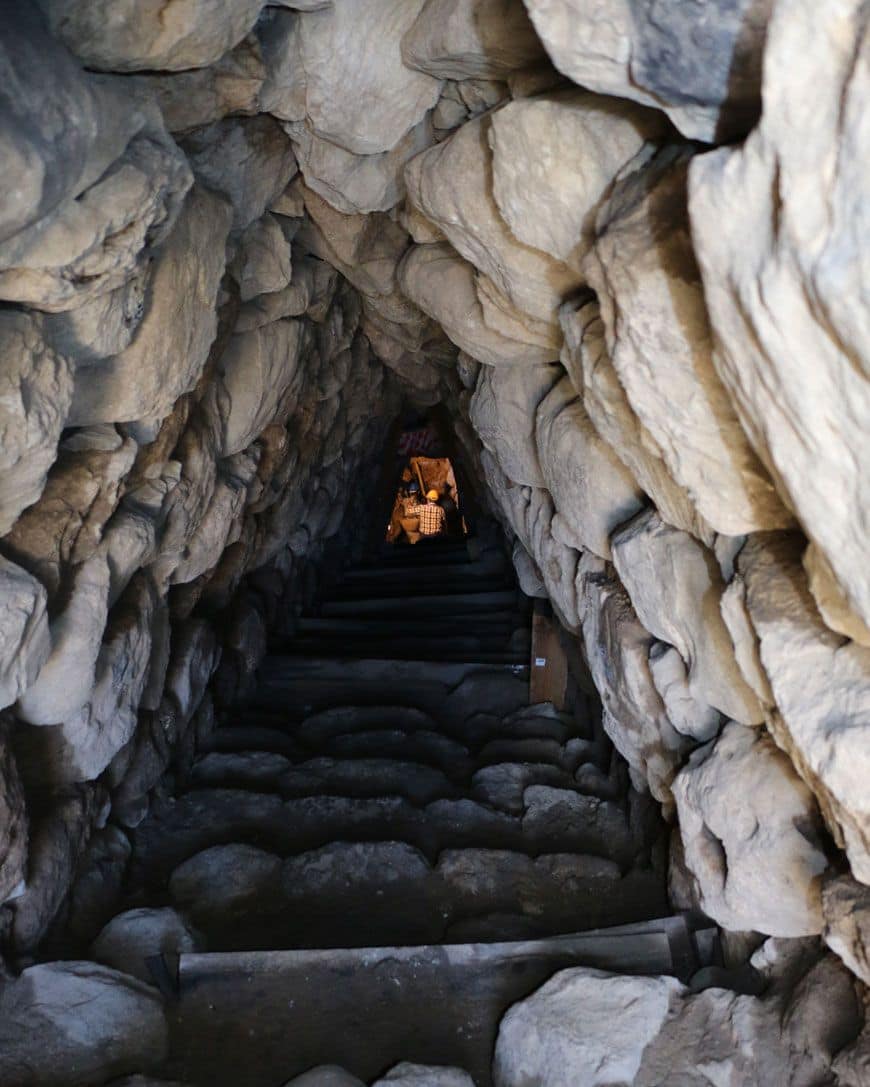 Hittite sacred pool Nerik