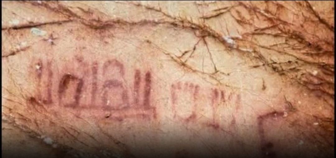 La Pasiega cave symbols