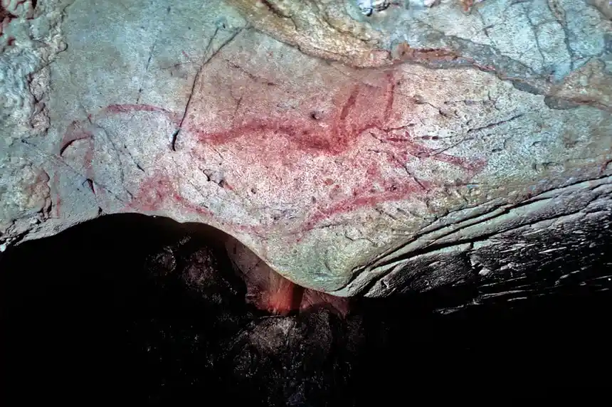 La Pasiega cave symbols