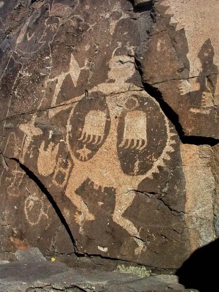 Native American Armor and Shields