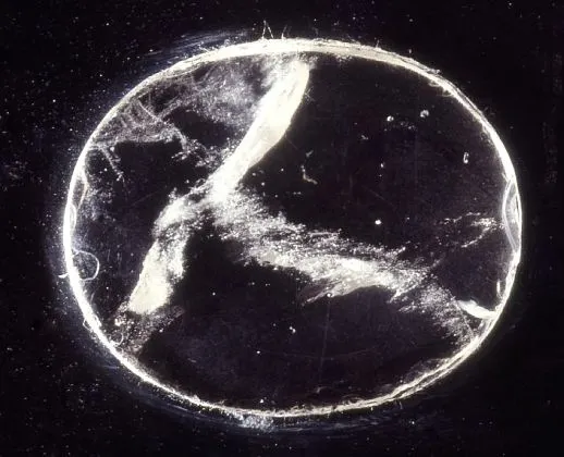 Nimrud Lens Assyrian artifact