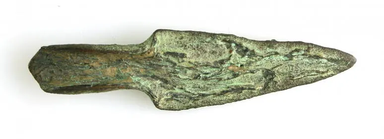 Old Copper Culture Wisconsin