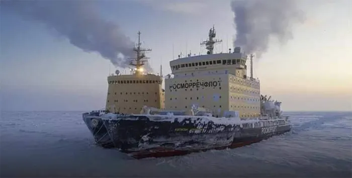 Operation Beluga 1984