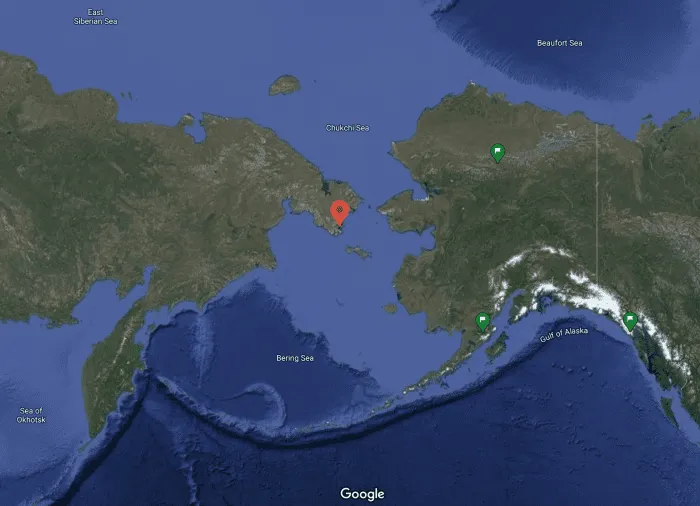 Operation Beluga 1984