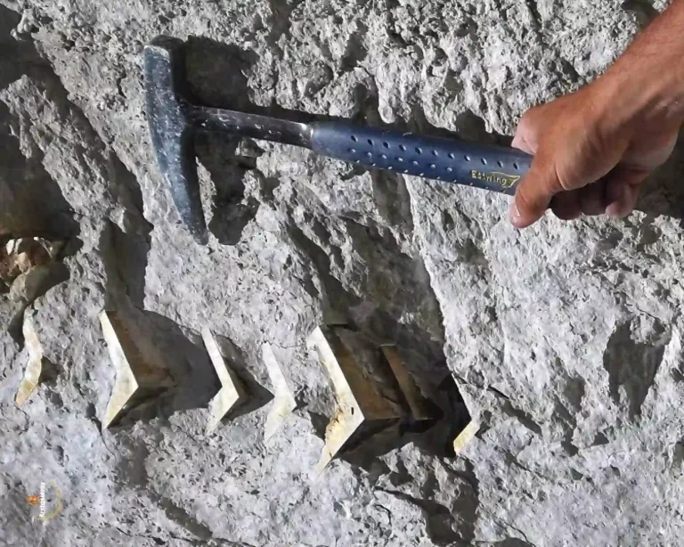 Perfect Chevron Mystery