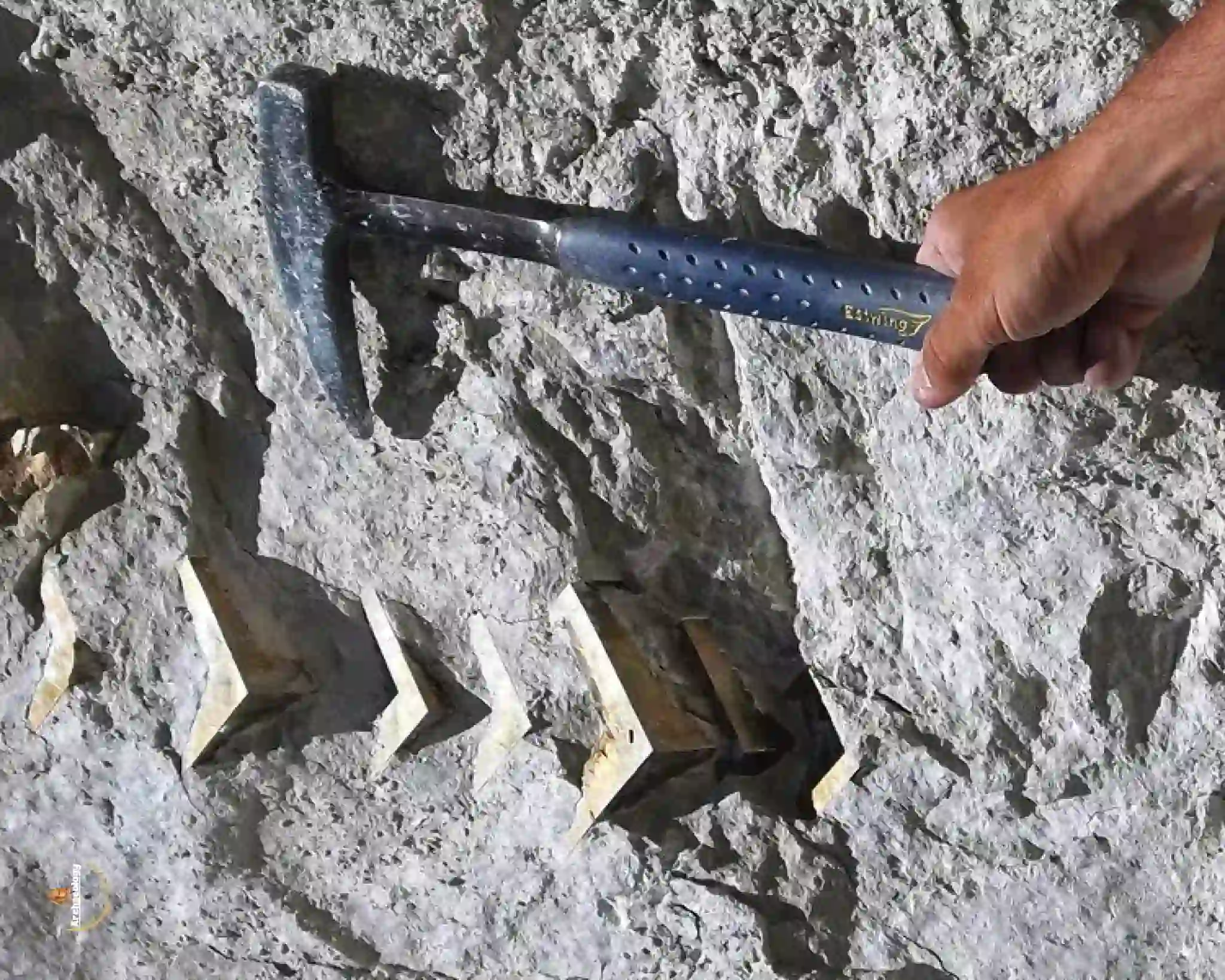 Perfect Chevron Mystery