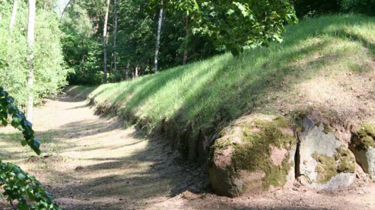 Polish Pyramids Wietrzychowice