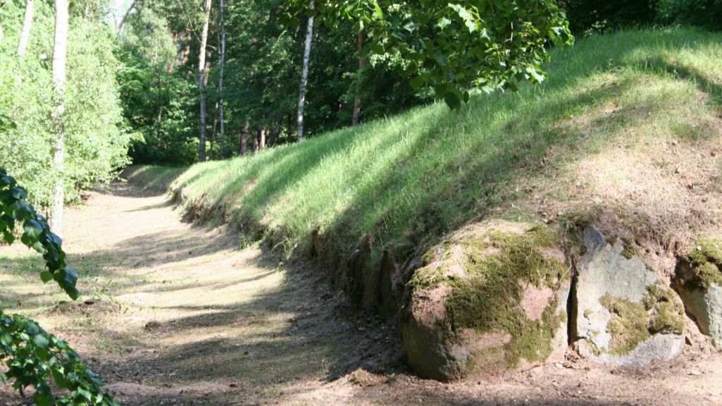 Polish Pyramids Wietrzychowice