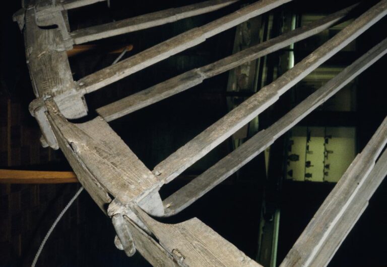 Roman scoopwheel Rio Tinto mines