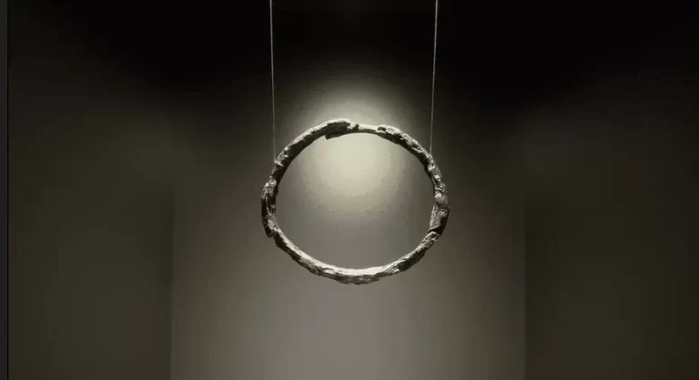 meteoritic iron bracelet Poland