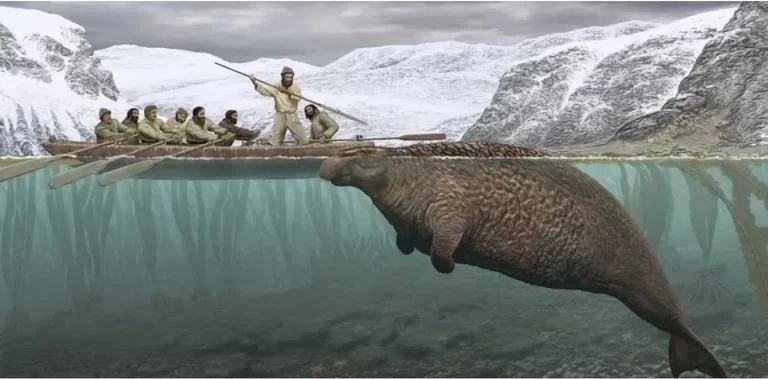 Steller’s Sea Cow